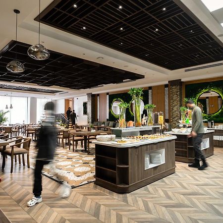 Shamsan Airport Hotel Tashkent Luaran gambar