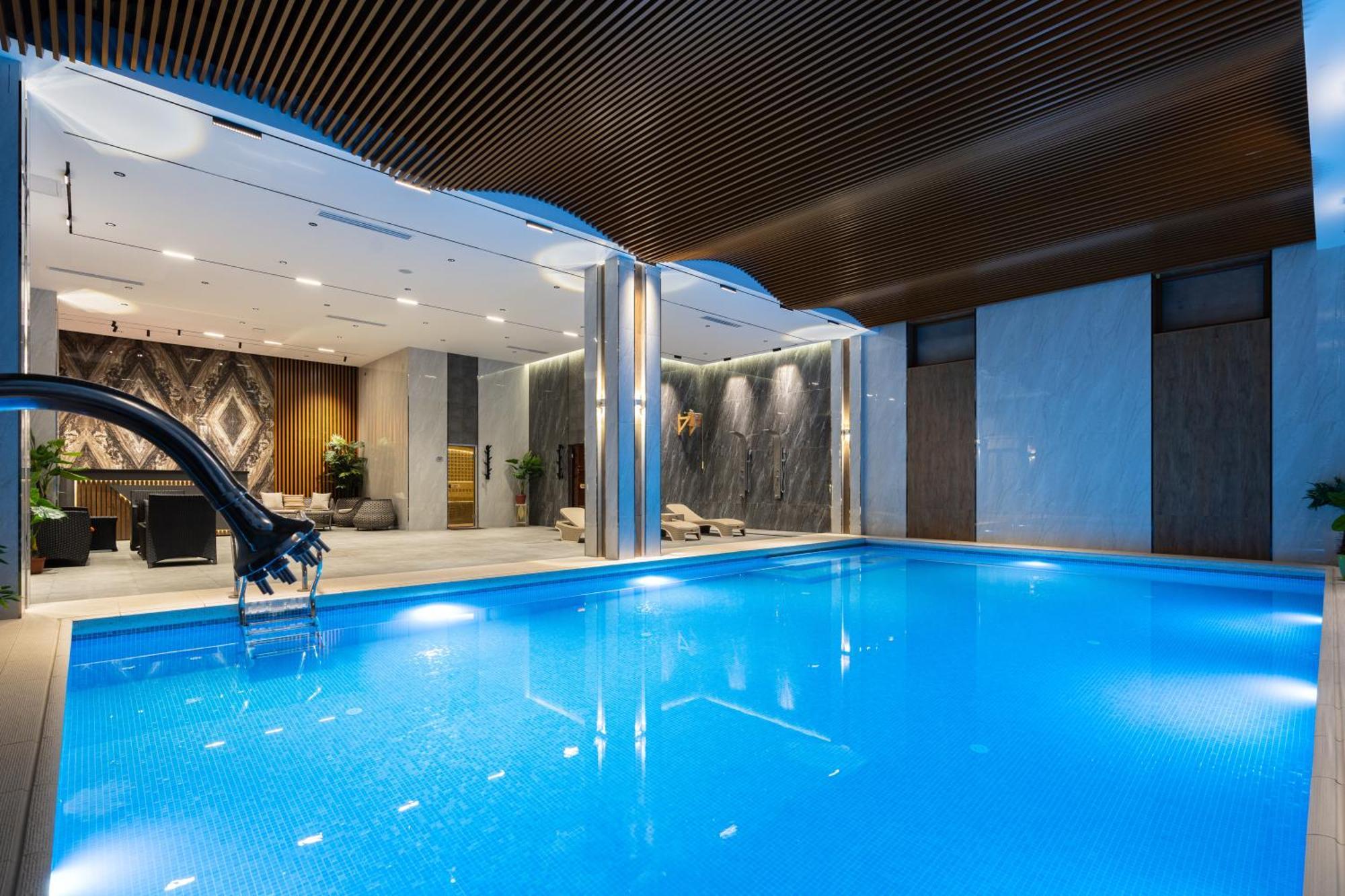 Shamsan Airport Hotel Tashkent Luaran gambar
