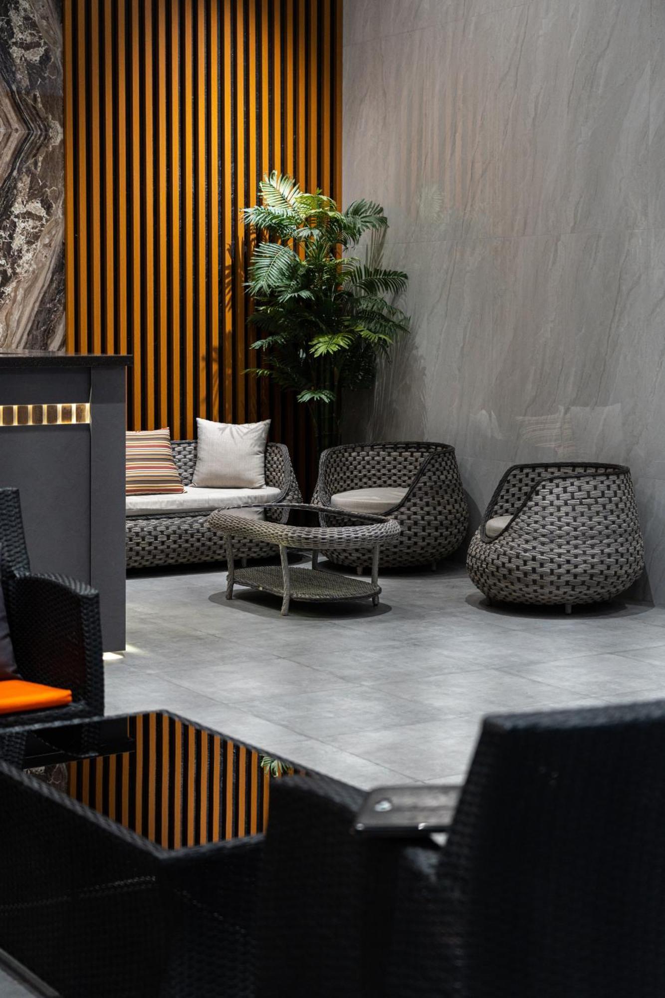 Shamsan Airport Hotel Tashkent Luaran gambar