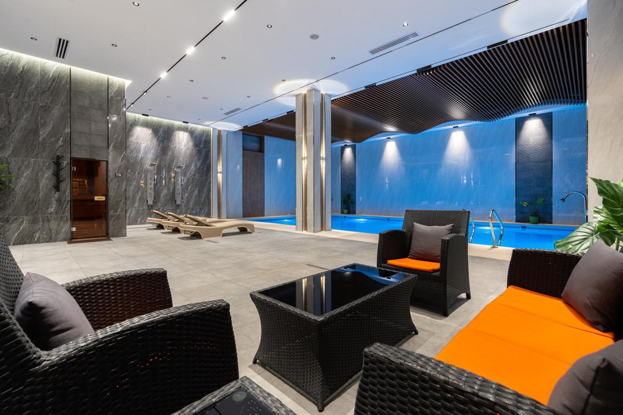 Shamsan Airport Hotel Tashkent Luaran gambar
