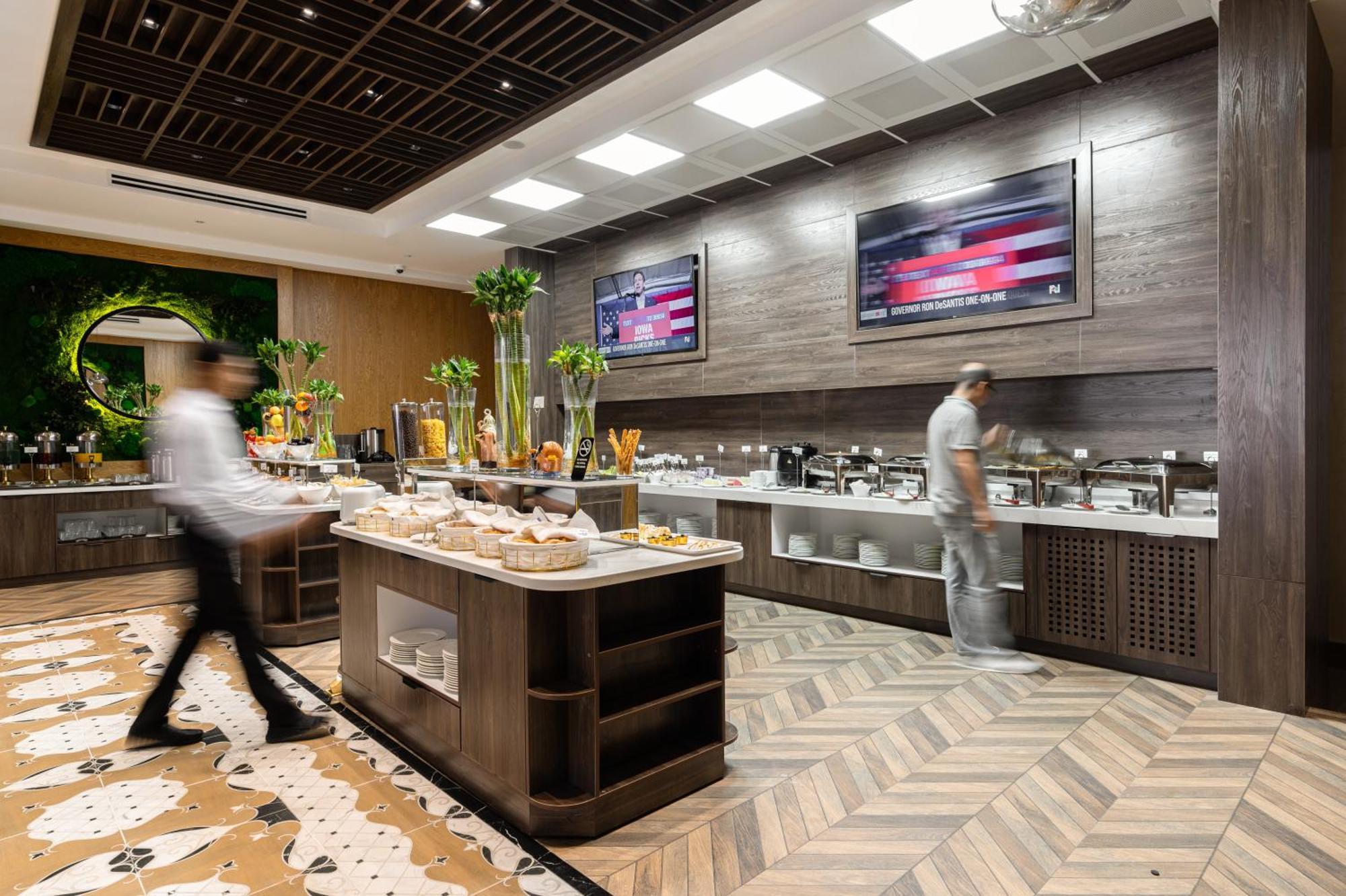Shamsan Airport Hotel Tashkent Luaran gambar