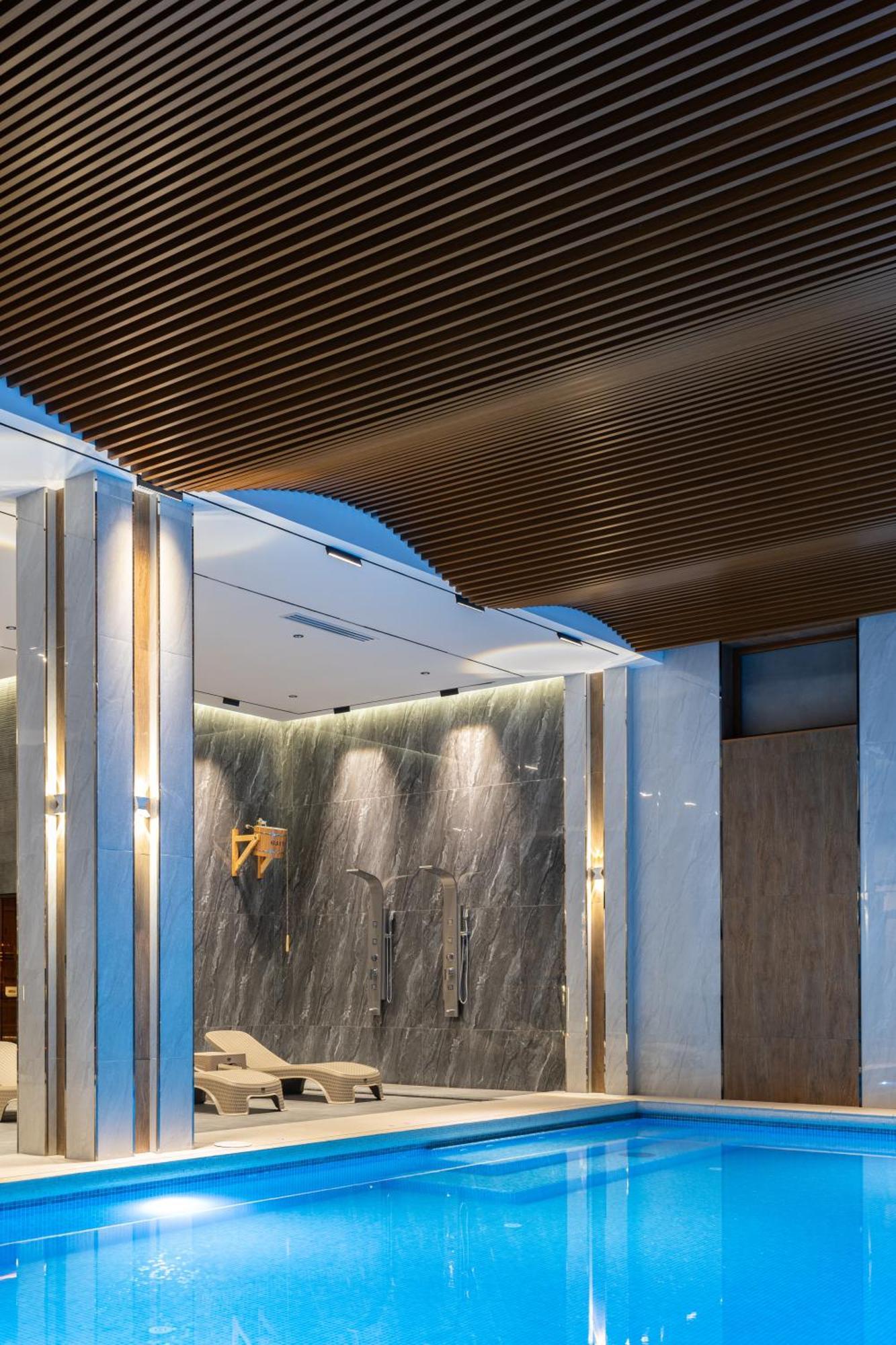 Shamsan Airport Hotel Tashkent Luaran gambar