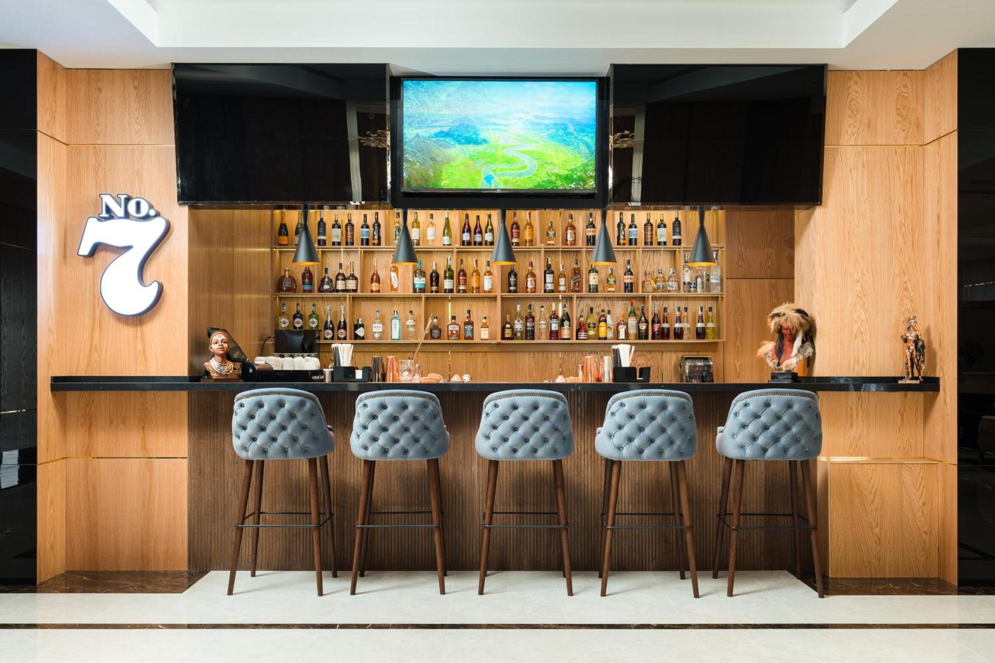 Shamsan Airport Hotel Tashkent Luaran gambar