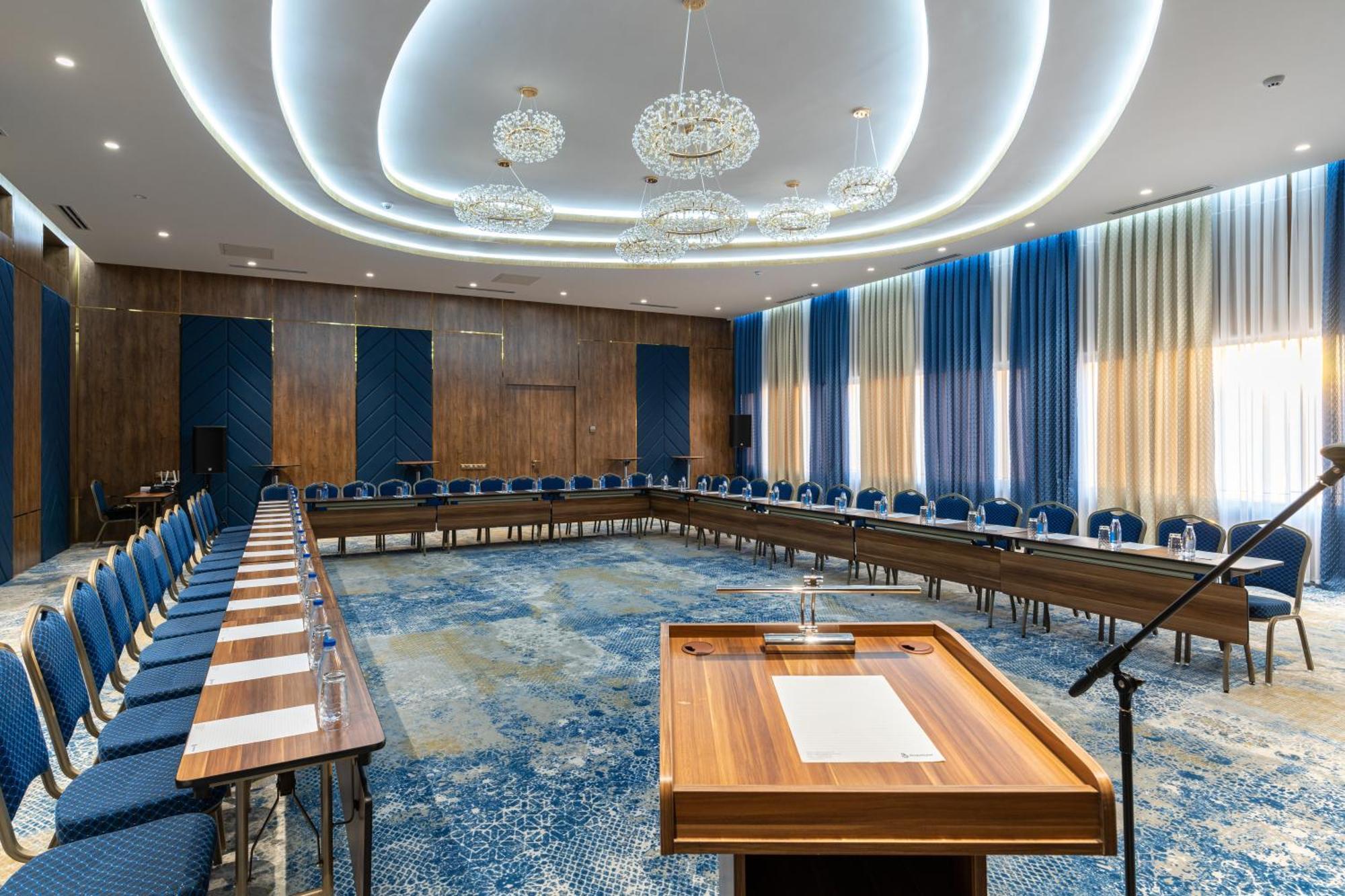 Shamsan Airport Hotel Tashkent Luaran gambar