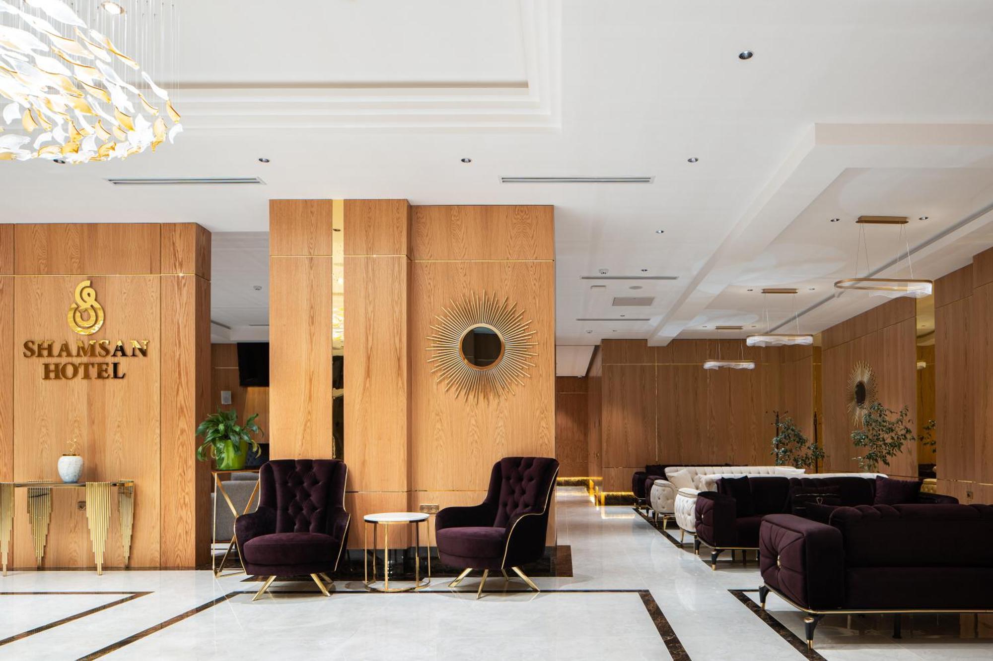 Shamsan Airport Hotel Tashkent Luaran gambar