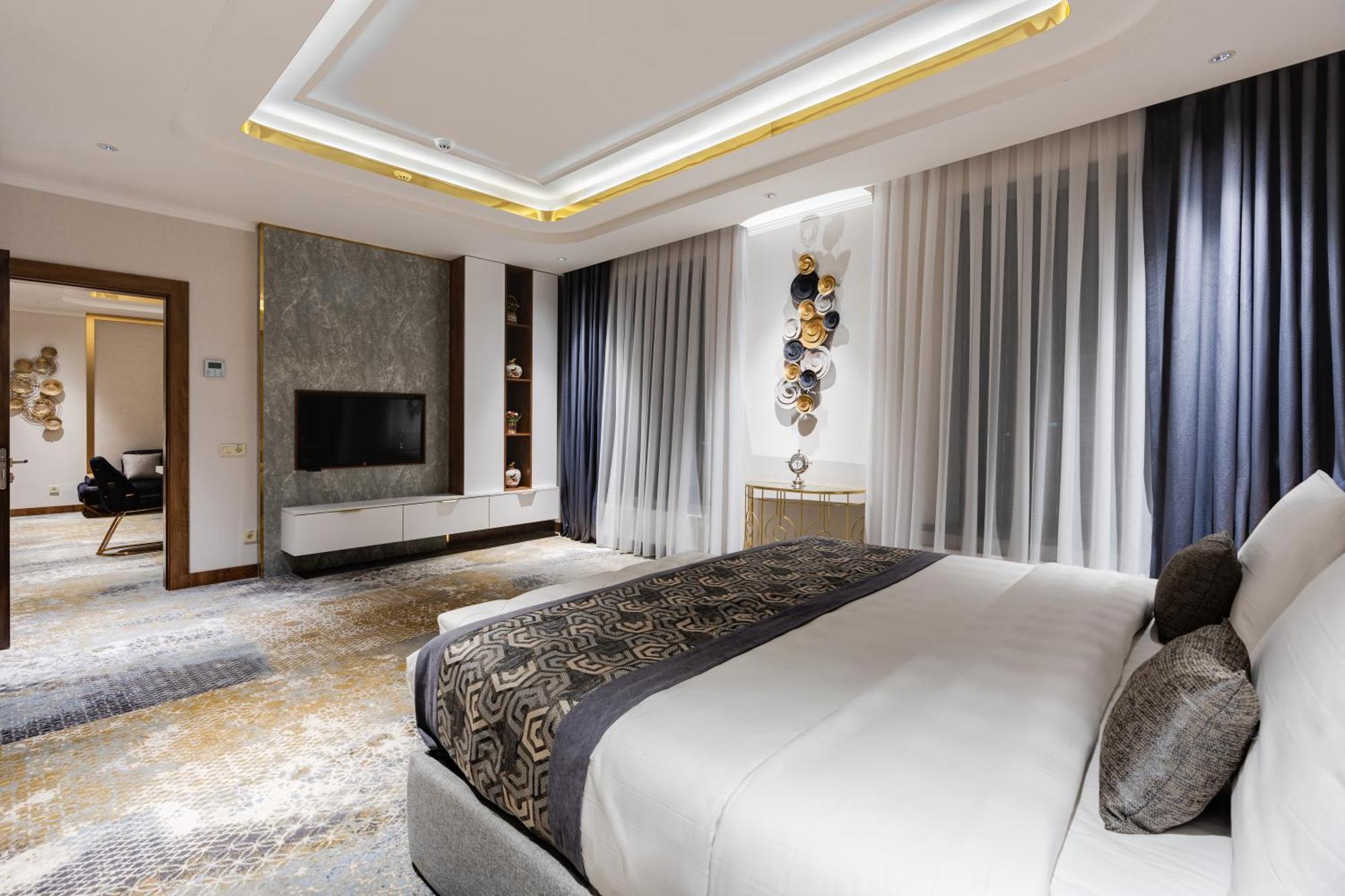 Shamsan Airport Hotel Tashkent Luaran gambar