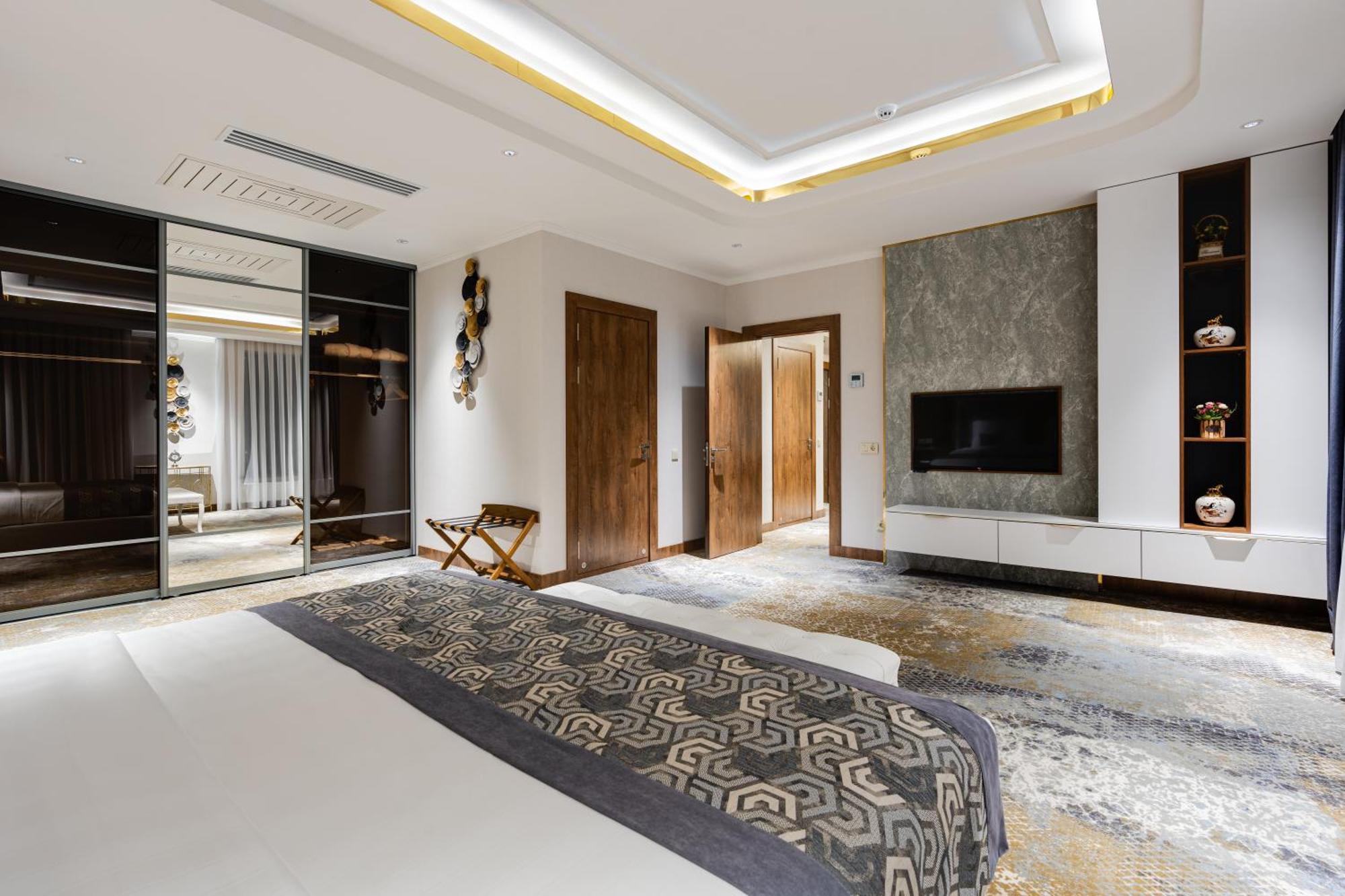Shamsan Airport Hotel Tashkent Luaran gambar
