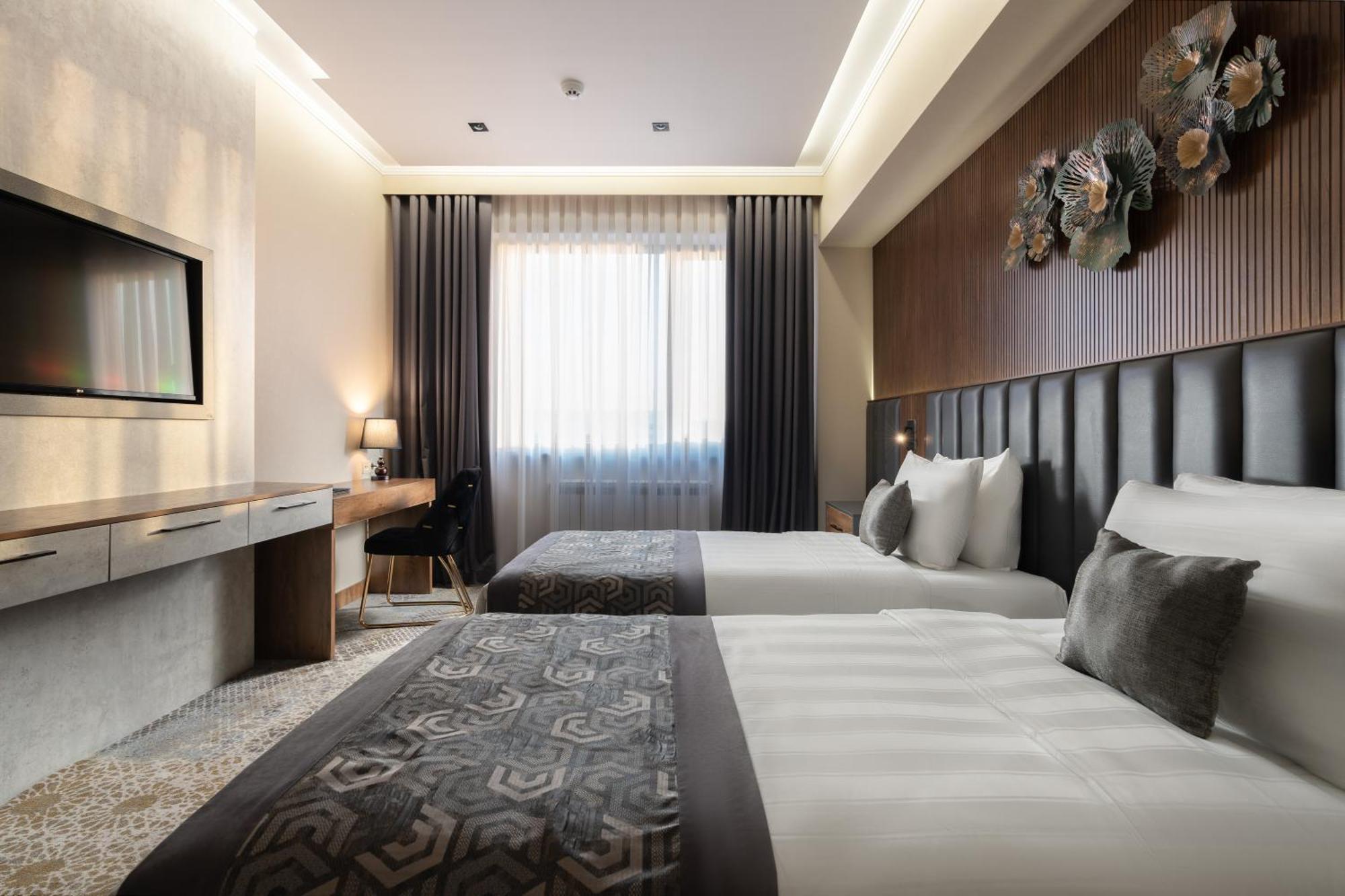 Shamsan Airport Hotel Tashkent Luaran gambar