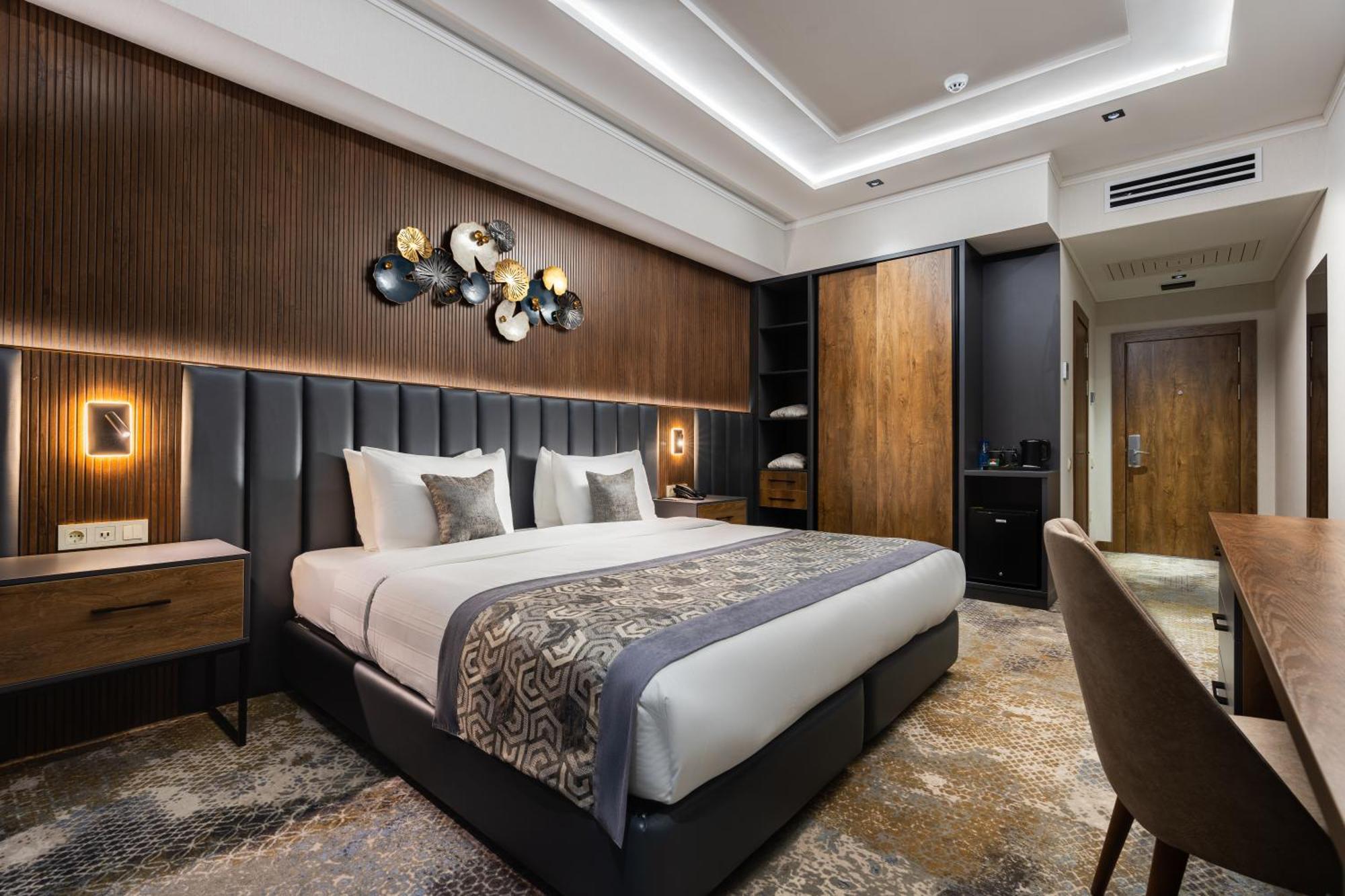 Shamsan Airport Hotel Tashkent Luaran gambar