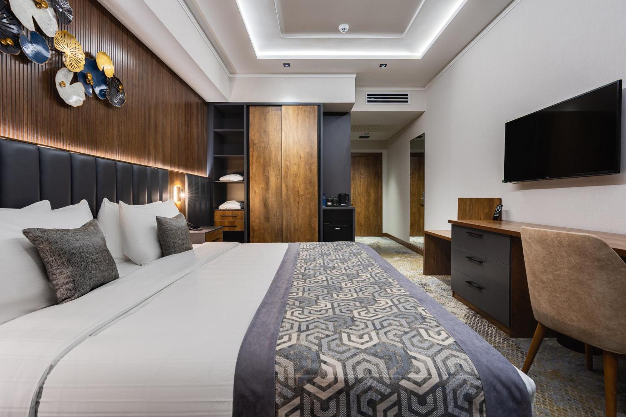 Shamsan Airport Hotel Tashkent Luaran gambar