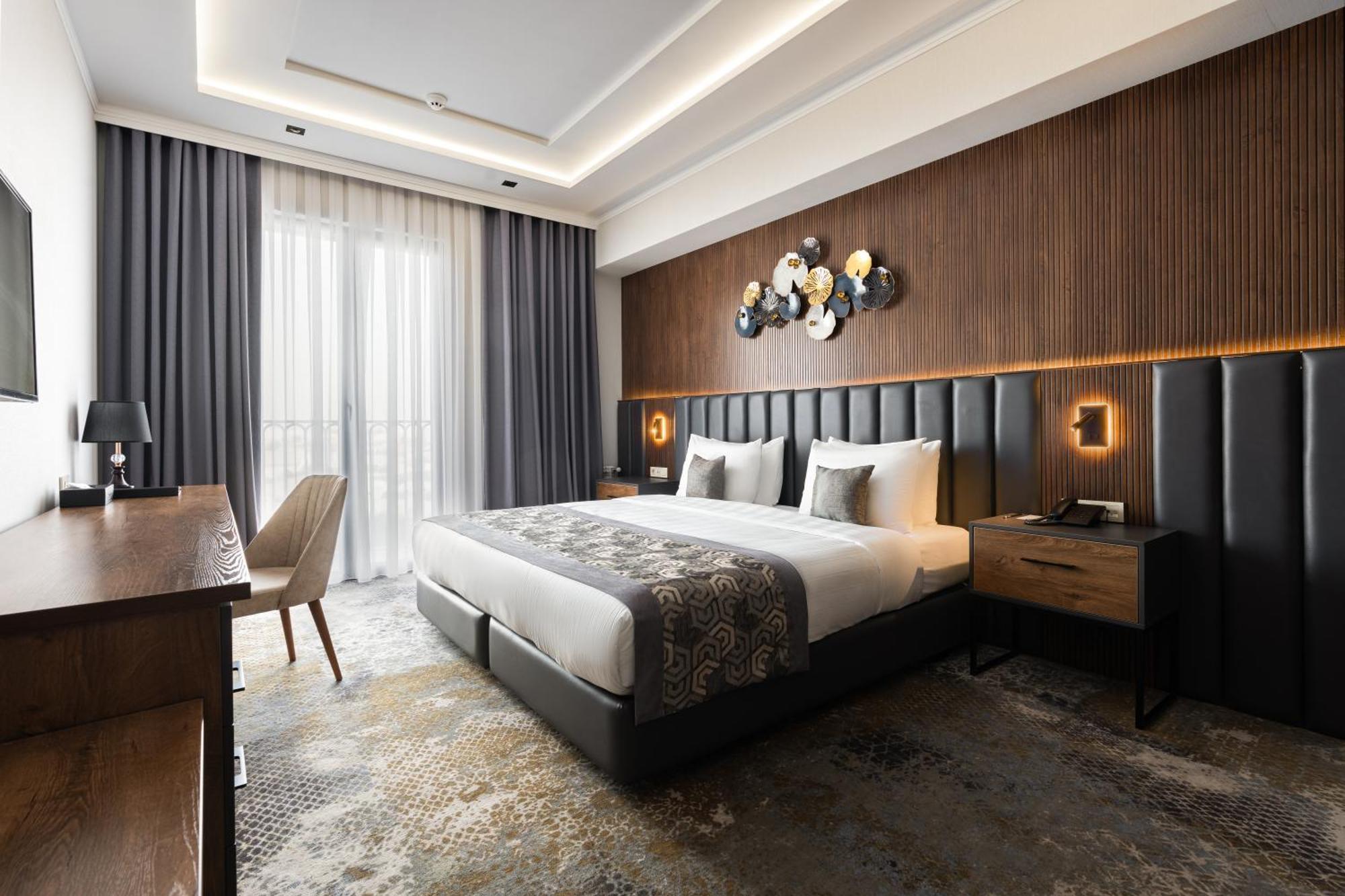 Shamsan Airport Hotel Tashkent Luaran gambar