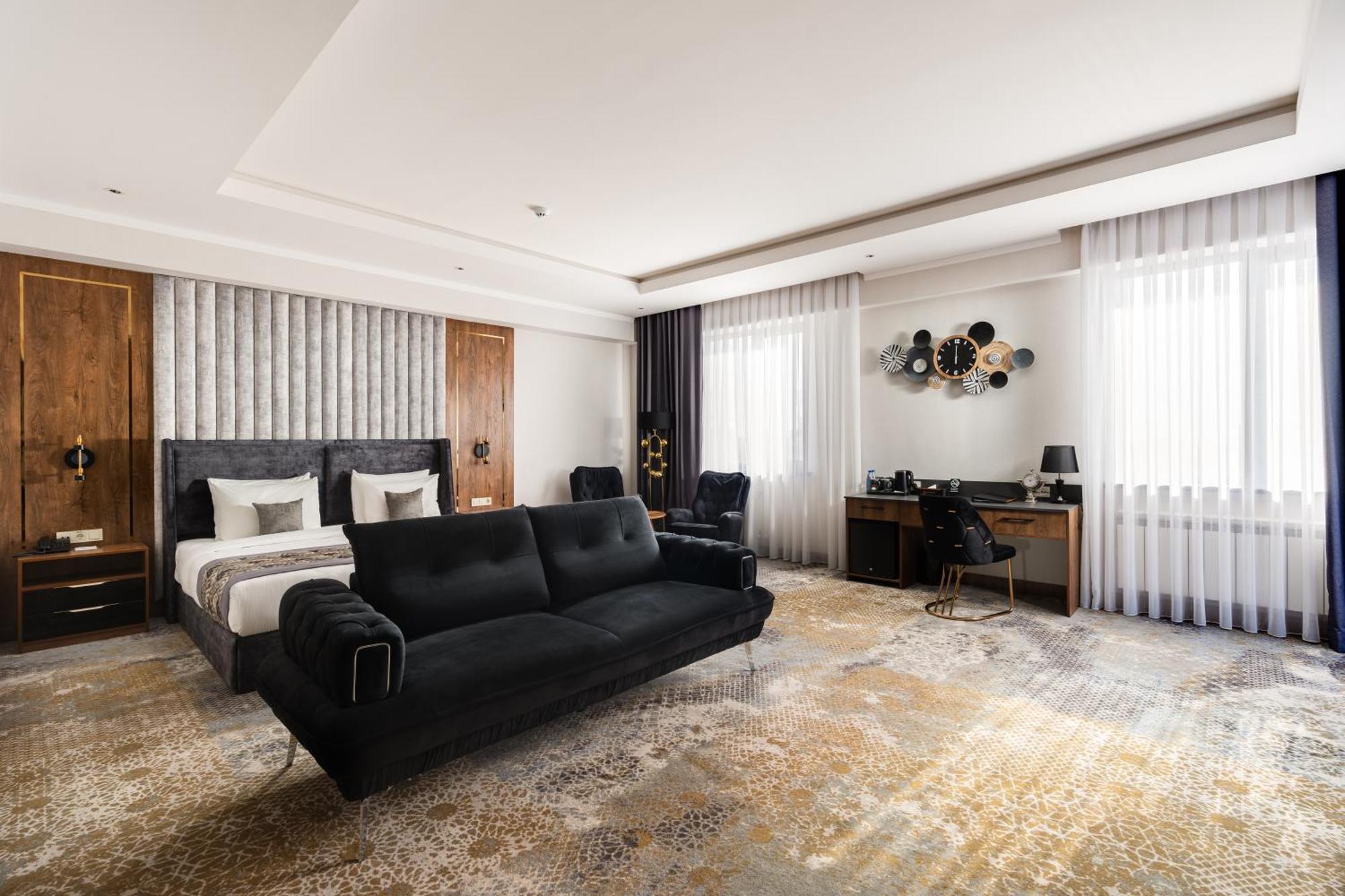Shamsan Airport Hotel Tashkent Luaran gambar