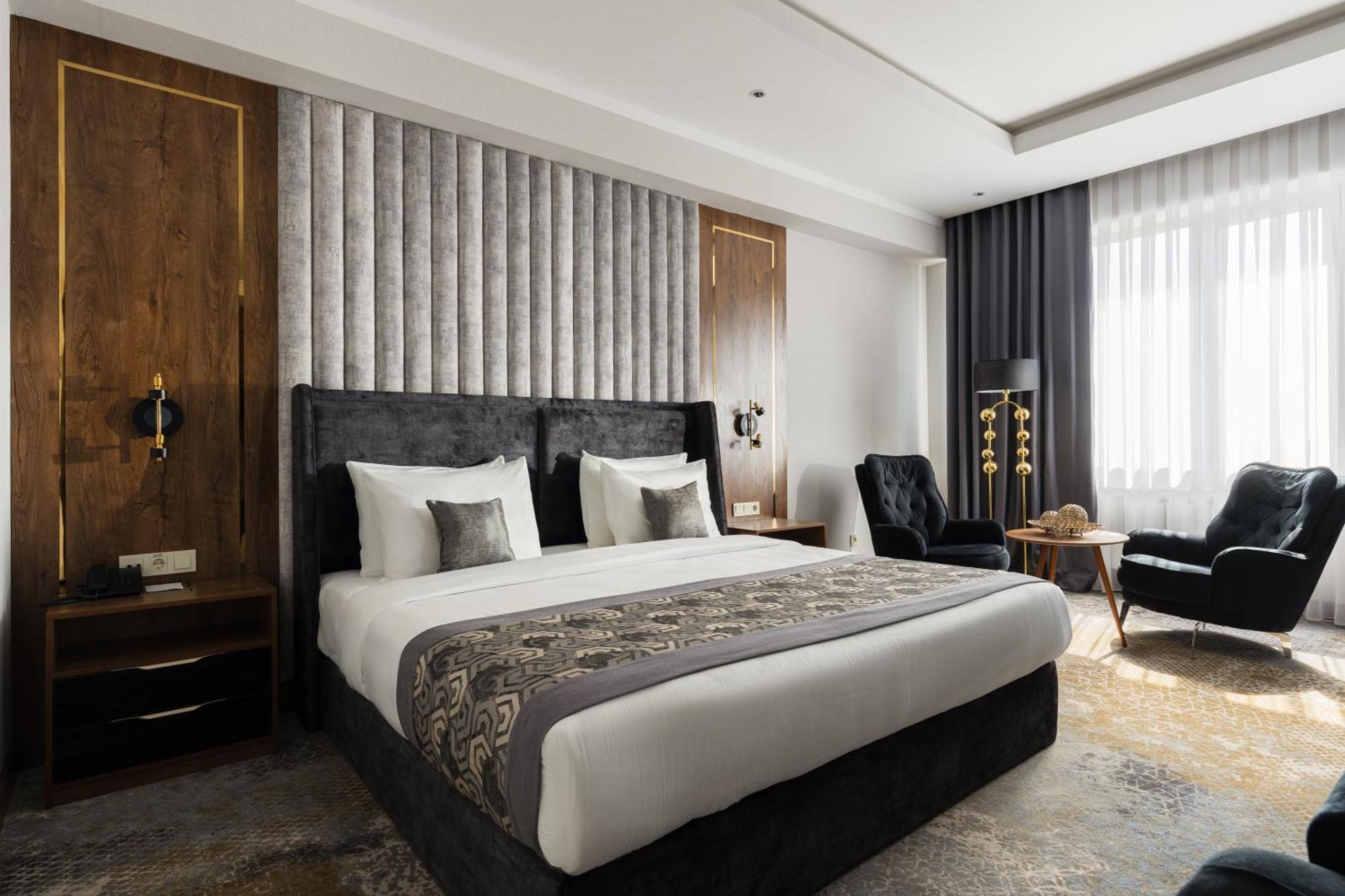 Shamsan Airport Hotel Tashkent Luaran gambar